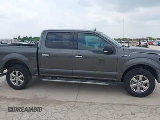 2018 Ford F-150 XL z VIN 1FTEW1EGXJKD18696, wystawiony jako IAAI lot #42128458 z przebiegiem 80 811 mil mil oraz . Historia ofert i sprzedaży dostępna na DreamBid. Obrazek 14.