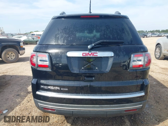 2017 GMC Acadia Limited with VIN 1GKKRSKD8HJ167033, listed as a IAAI auction lot 42145357 with Not provided miles and . Bid and sale history available at DreamBid. Image 15.