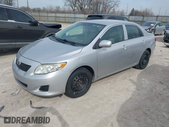 2010 Toyota Corolla z VIN 1NXBU4EEXAZ374601, wystawiony jako IAAI lot #41839300 z przebiegiem 194 254 mil mil oraz . Historia ofert i sprzedaży dostępna na DreamBid. Obrazek 2.