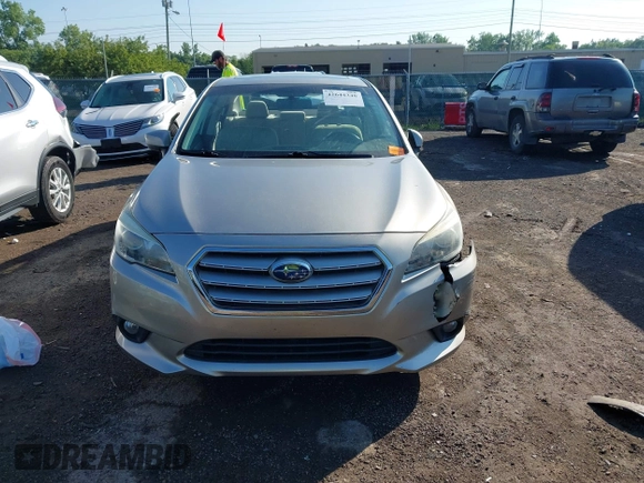 2015 Subaru Legacy Premium with VIN 4S3BNBD69F3053629, listed as a IAAI auction lot 42644348 with 91,693 mi miles and . Bid and sale history available at DreamBid. Image 12.
