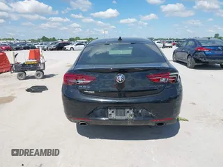 2018 Buick Regal Essence with VIN W04GP6SX5J1120700, listed as a IAAI auction lot 42334588 with 131,926 mi miles and . Bid and sale history available at DreamBid. Image 16.