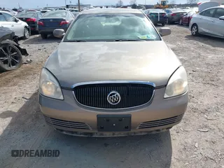 2006 Buick Lucerne CXL with VIN 1G4HD57216U235614, listed as a IAAI auction lot 41888303 with 174,373 mi miles. Bid and sale history available at carsss.com. Image 12.