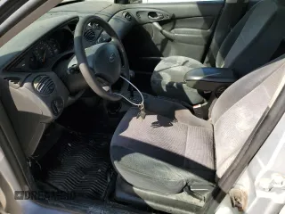 2002 Ford Focus SE with VIN 1FAFP34352W249783, listed as a Copart auction lot 48492845 with 241,170 mi miles and Salvage Title. Bid and sale history available at carsss.com. Image 7.