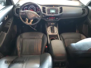 2016 Kia Sportage EX with VIN KNDPC3AC4G7842079, listed as a Copart auction lot 60141025 with 149,249 mi miles and Salvage title. Bid and sale history available at DreamBid. Image 8.