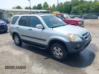 2003 Honda CR-V EX z VIN JHLRD78833C006654, wystawiony jako IAAI lot #42419446 z przebiegiem 169 983 mil mil oraz . Historia ofert i sprzedaży dostępna na DreamBid. Obrazek 1.