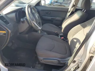 2012 Kia Soul with VIN KNDJT2A57C7428550, listed as a Copart auction lot 52743685 with 177,010 mi miles and Salvage Title. Bid and sale history available at carsss.com. Image 7.