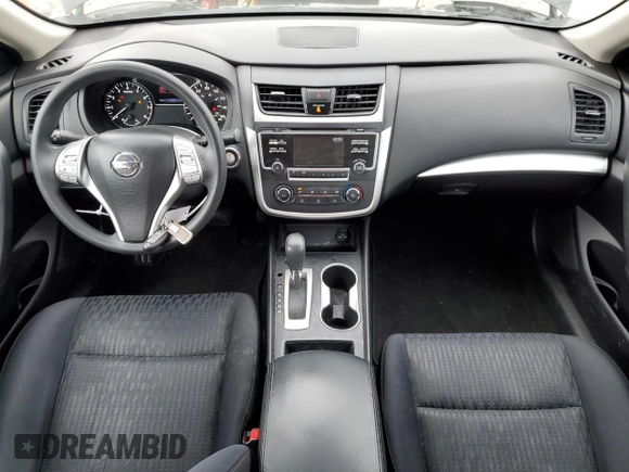 2016 Nissan Altima SV with VIN 1N4AL3AP5GC224954, listed as a Copart auction lot 46980535 with 95,693 mi miles and Salvage Title. Bid and sale history available at DreamBid. Image 8.