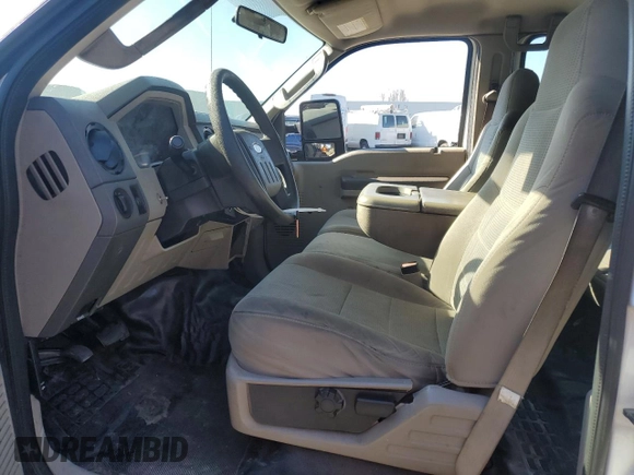 2008 Ford F-350 with VIN 1FTWW30R08EC89002, listed as a Copart auction lot 42857555 with 165,583 mi miles and Clean title. Bid and sale history available at DreamBid. Image 7.