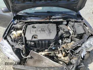 2013 Toyota Corolla L with VIN 5YFBU4EE4DP095067, listed as a Copart auction lot 54102875 with 133,688 mi miles and Clean Title. Bid and sale history available at carsss.com. Image 11.