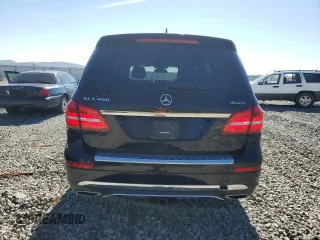2019 Mercedes-Benz GLS 450 с VIN 4JGDF6EE1KB226400, выставлен на аукционе Copart как лот 54952545 с пробегом 92 193 миль миль и Списание • Salvage title. История ставок и продаж доступна на DreamBid. Изображение 6.