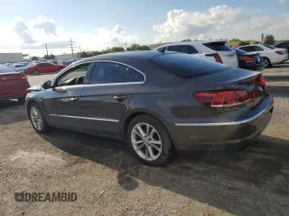2016 Volkswagen CC Sport with VIN WVWBP7ANXGE510005, listed as a Copart auction lot 67265593 with 83,706 mi miles. Bid and sale history available at carsss.com. Image 2.