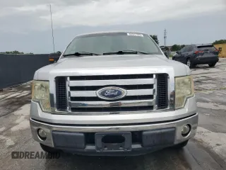 2011 Ford F-150 XL with VIN 1FTFX1CF4BFC86043, listed as a Copart auction lot 62817935 with 284,163 mi miles and Salvage title. Bid and sale history available at DreamBid. Image 5.