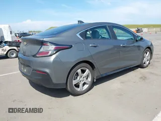 2017 Chevrolet Volt LT with VIN 1G1RA6S56HU110421, listed as a IAAI auction lot 42034738 with 41,927 mi miles. Bid and sale history available at carsss.com. Image 4.