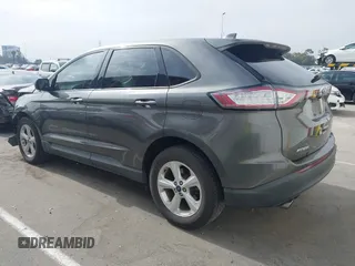 2017 Ford Edge SE z VIN 2FMPK3G97HBC65342, wystawiony jako IAAI lot #42610031 z przebiegiem 103 521 mil mil oraz . Historia ofert i sprzedaży dostępna na DreamBid. Obrazek 3.