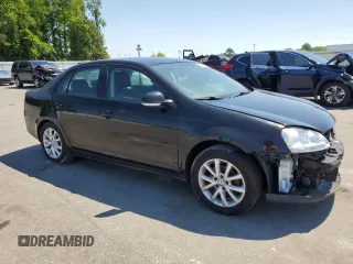 2010 Volkswagen Jetta Limited Edition with VIN 3VWAZ7AJ5AM113660, listed as a Copart auction lot 54730925 with 103,103 mi miles and Salvage title. Bid and sale history available at DreamBid. Image 4.