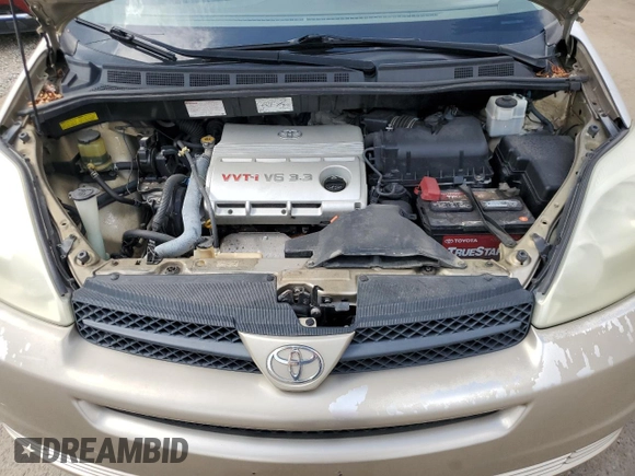 2005 Toyota Sienna CE with VIN 5TDZA23C65S323723, listed as a Copart auction lot 53971885 with 152,025 mi miles and Clean Title. Bid and sale history available at DreamBid. Image 12.