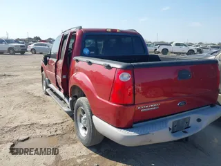 2005 Ford Explorer Sport Trac XLS with VIN 1FMZU67K55UA35148, listed as a IAAI auction lot 41630773 with Not provided miles and . Bid and sale history available at DreamBid. Image 3.