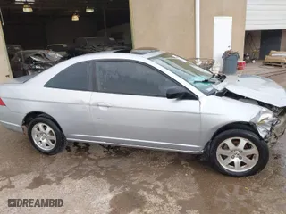 2003 Honda Civic EX with VIN 1HGEM229X3L040978, listed as a IAAI auction lot 40938878 with 250,124 mi miles. Bid and sale history available at carsss.com. Image 14.