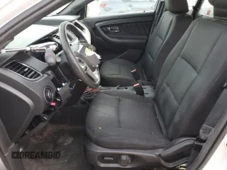 2016 Ford Police Interceptor Sedan with VIN 1FAHP2L87GG113625, listed as a Copart auction lot 49279255 with 121,729 mi miles and Salvage Title. Bid and sale history available at carsss.com. Image 7.