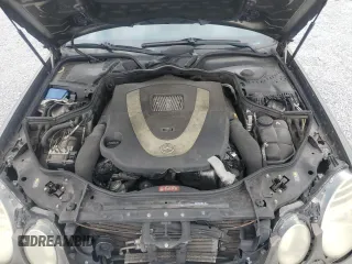 2008 Mercedes-Benz E-Class Sport 5.5L with VIN WDBUF72X48B283181, listed as a Copart auction lot 85574654 with 135,542 mi miles and Salvage Title. Bid and sale history available at carsss.com. Image 11.