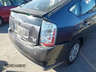 2008 Toyota Prius with VIN JTDKB20U483448432, listed as a IAAI auction lot 41641285 with 183,754 mi miles. Bid and sale history available at carsss.com. Image 6.