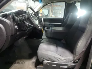 2012 Chevrolet Silverado 1500 LT with VIN 1GCRKSE76CZ106293, listed as a Copart auction lot 47246805 with 239,082 mi miles and Non Repairable. Bid and sale history available at DreamBid. Image 7.