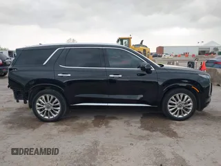 2020 Hyundai Palisade Limited z VIN KM8R54HEXLU118159, wystawiony jako IAAI lot #41922192 z przebiegiem 75 665 mil mil oraz . Historia ofert i sprzedaży dostępna na DreamBid. Obrazek 14.