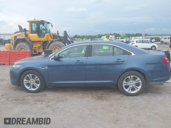 2018 Ford Taurus SEL with VIN 1FAHP2E82JG132703, listed as a IAAI auction lot 42498828 with 66,240 mi miles and . Bid and sale history available at DreamBid. Image 15.
