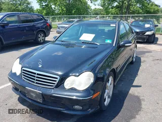 2007 Mercedes-Benz C 230 Sport with VIN WDBRF52H57F920444, listed as a IAAI auction lot 42666682 with 152,560 mi miles and . Bid and sale history available at DreamBid. Image 2.