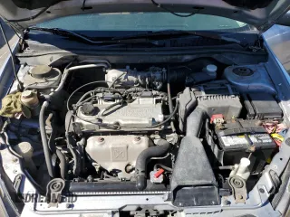 2005 Mitsubishi Lancer ES with VIN JA3AJ26E95U024716, listed as a Copart auction lot 75206274 with 192,584 mi miles and Salvage Title. Bid and sale history available at carsss.com. Image 11.