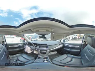 2019 Cadillac XT5 Luxury AWD z VIN 1GYKNDRS9KZ115887, wystawiony jako Copart lot #58528075 z przebiegiem 75 651 mil mil oraz Szkoda całkowita • Salvage title. Historia ofert i sprzedaży dostępna na DreamBid. Obrazek 15.