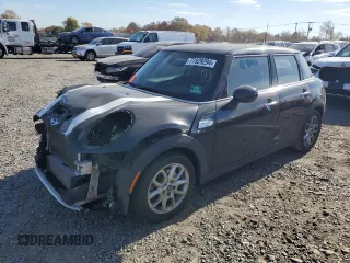 2018 MINI Hardtop 4 Door Cooper S с VIN WMWXU3C53J2F50052, выставлен на аукционе Copart как лот 77529294 с пробегом 105 048 миль миль и Списание • Salvage title. История ставок и продаж доступна на DreamBid. Изображение 1.