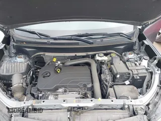 2023 Chevrolet Equinox LS with VIN 3GNAXHEG3PL157644, listed as a IAAI auction lot 42126834 with 18,942 mi miles and . Bid and sale history available at DreamBid. Image 10.