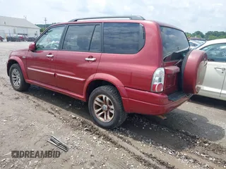 2004 Suzuki XL7 LX with VIN JS3TX92V244114054, listed as a IAAI auction lot 42700171 with 103,107 mi miles and . Bid and sale history available at DreamBid. Image 3.