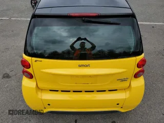 2015 Smart fortwo Passion z VIN WMEEJ9AA5FK831751, wystawiony jako Copart lot #58025575 z przebiegiem 55 512 mil mil oraz Szkody całkowita. Historia ofert i sprzedaży dostępna na DreamBid. Obrazek 10.