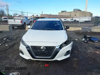 2021 Nissan Altima SV z VIN 1N4BL4DW7MN311171, wystawiony jako IAAI lot #41482325 z przebiegiem 35 224 mil mil oraz . Historia ofert i sprzedaży dostępna na DreamBid. Obrazek 12.