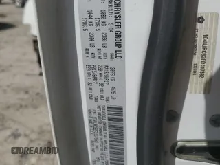 2015 Jeep Patriot Limited with VIN 1C4NJRCB2FD117682, listed as a Copart auction lot 68934394 with Not provided miles and Salvage title. Bid and sale history available at DreamBid. Image 15.