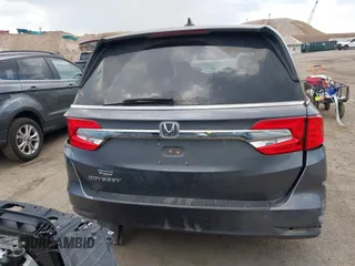 2020 Honda Odyssey EX with VIN 5FNRL6H54LB025555, listed as a IAAI auction lot 42512480 with 95,425 mi miles and . Bid and sale history available at DreamBid. Image 16.