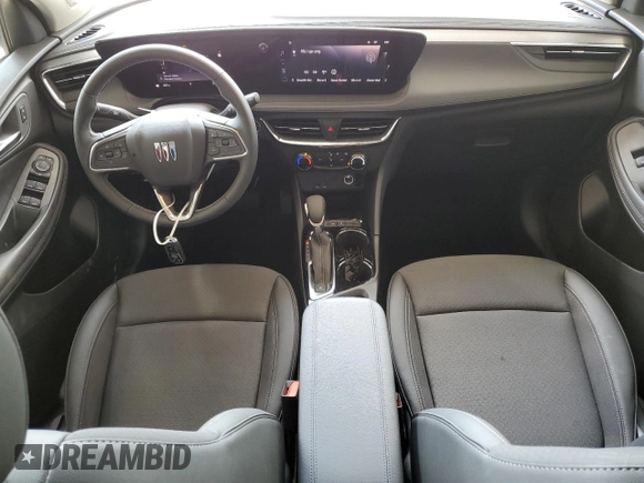 2025 Buick Encore GX Preferred с VIN KL4AMCSL0SB191874, выставлен на аукционе Copart как лот 58989165 с пробегом 2 423 миль миль и Чистый • Clean title. История ставок и продаж доступна на DreamBid. Изображение 8.