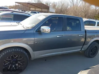 2010 Dodge Ram 1500 SLT with VIN 1D7RB1CT5AS148167, listed as a IAAI auction lot 41399940 with 207,361 mi miles. Bid and sale history available at carsss.com. Image 15.