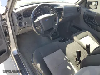 2007 Ford Ranger STX with VIN 1FTYR44E87PA92885, listed as a Copart auction lot 75245354 with 199,607 mi miles and Salvage Title. Bid and sale history available at carsss.com. Image 8.