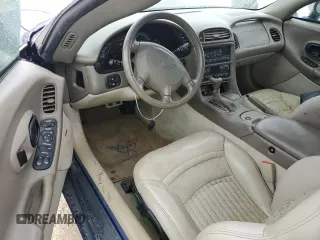 2004 Chevrolet Corvette with VIN 1G1YY32G145108135, listed as a Copart auction lot 74399624 with 0 mi miles and Salvage Title. Bid and sale history available at carsss.com. Image 8.