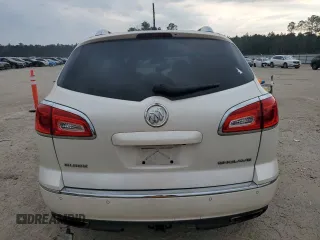 2013 Buick Enclave Leather with VIN 5GAKRCKD9DJ200330, listed as a Copart auction lot 43914485 with 192,671 mi miles and Salvage Title. Bid and sale history available at carsss.com. Image 6.