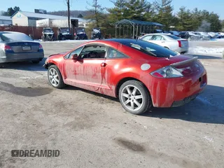 2006 Mitsubishi Eclipse GT with VIN 4A3AK34TX6E027459, listed as a IAAI auction lot 41339266 with 170,506 mi miles and . Bid and sale history available at DreamBid. Image 3.