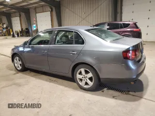 2008 Volkswagen Jetta Sedan SE with VIN 3VWRM71K28M082095, listed as a Copart auction lot 51945555 with 161,529 mi miles and Salvage Title. Bid and sale history available at carsss.com. Image 2.