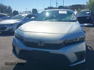 2023 Honda Civic EX с VIN 2HGFE1F74PH308480, выставлен на аукционе IAAI как лот 41874607 с пробегом Не указан миль и . История ставок и продаж доступна на DreamBid. Изображение 13.