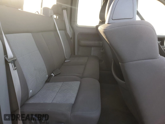 2006 Ford F-150 STX with VIN 1FTRX14W26FA15533, listed as a Copart auction lot 44410725 with 351,564 mi miles and Clean Title. Bid and sale history available at carsss.com. Image 10.