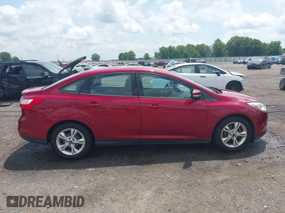 2013 Ford Focus SE z VIN 1FADP3F29DL149377, wystawiony jako IAAI lot #42472584 z przebiegiem 79 402 mil mil oraz . Historia ofert i sprzedaży dostępna na DreamBid. Obrazek 13.