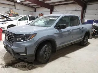 2023 Honda Ridgeline Sport z VIN 5FPYK3F10PB048387, wystawiony jako Copart lot #42747395 z przebiegiem 17 224 mil mil oraz Szkoda całkowita • Salvage title. Historia ofert i sprzedaży dostępna na DreamBid. Obrazek 1.