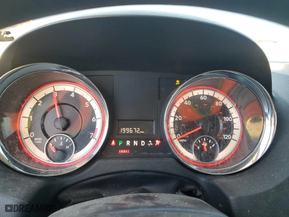 2018 Dodge Grand Caravan SE with VIN 2C4RDGBG5JR148036, listed as a Copart auction lot 87046734 with 199,672 mi miles and Clean Title. Bid and sale history available at carsss.com. Image 9.